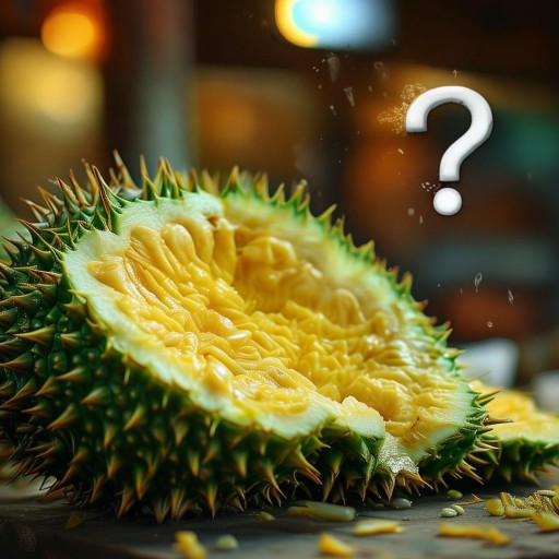 榴蓮XKDSP：你嘗過(guò)這種獨(dú)特風(fēng)味嗎？它為何讓人又愛(ài)又恨？