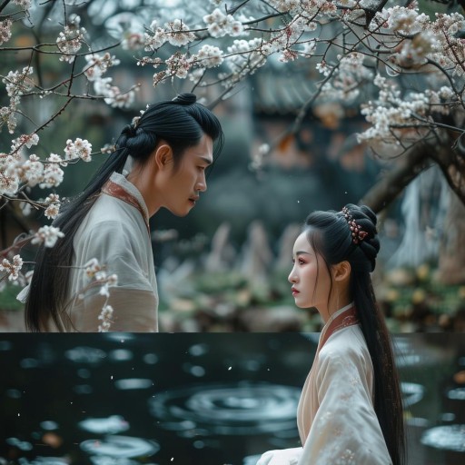 梅花三弄：男女情感中的默契與挑戰(zhàn)，你讀懂了嗎？