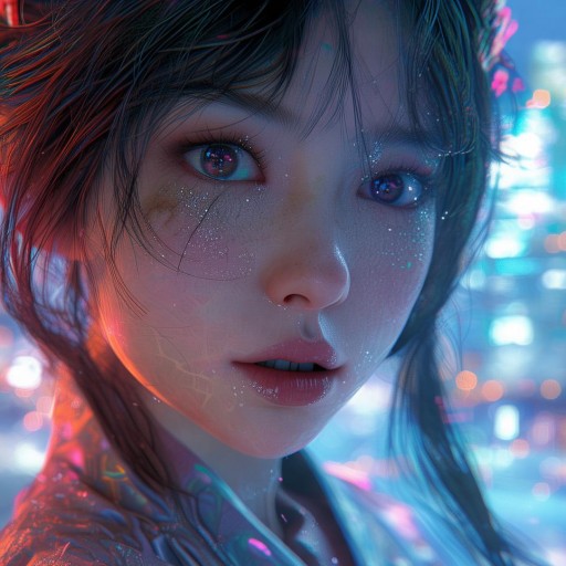 梅麻呂3D動畫為何如此逼真？揭秘其背后的制作秘密