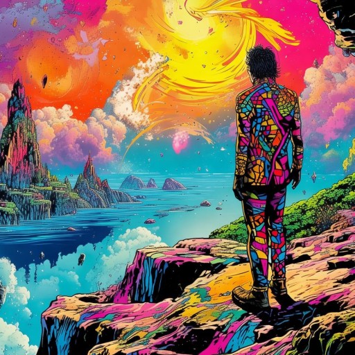 漫畫臺漫畫：你準備好迎接視覺盛宴了嗎？故事背后隱藏了什么秘密？
