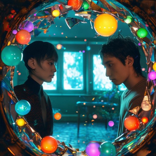 浪小輝GARY與小藍(lán)：他們的秘密你了解多少？