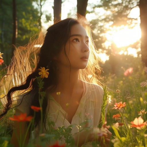 林曉夏遇見真愛，她的選擇會(huì)改變命運(yùn)嗎？你相信一見鐘情嗎？