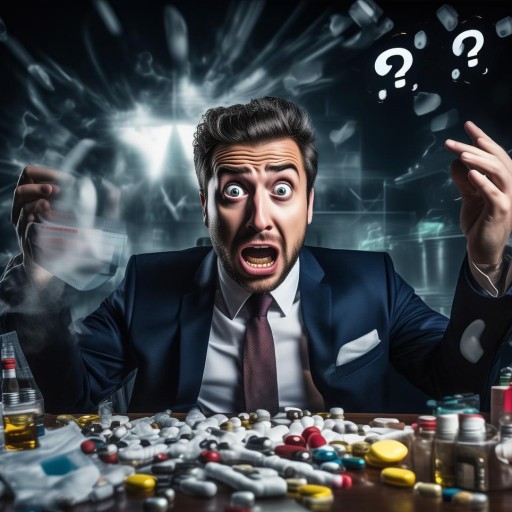 沒帶罩子竟讓他吃了一天的藥？后果有多嚴(yán)重？你也會犯這種錯誤嗎？