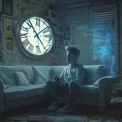 沒有守望先鋒玩，我還能活嗎？游戲成癮如何自救？