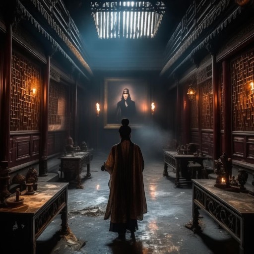 滿清禁宮奇案真相揭秘：誰是真兇？歷史如何改寫？