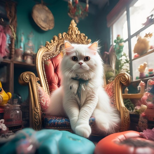 毛毛真白：如何成為網(wǎng)紅貓？它的秘密生活你了解多少？