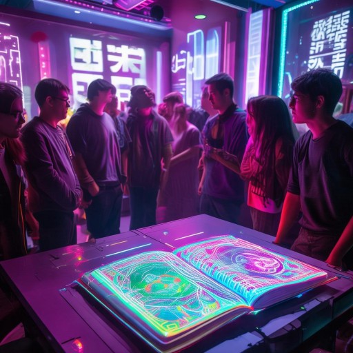 每晚免費(fèi)讀嘎小說，你敢挑戰(zhàn)還是選擇放棄？