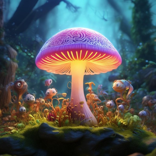 洛克王國小蘑菇的秘密：你真的了解它的神奇力量嗎？