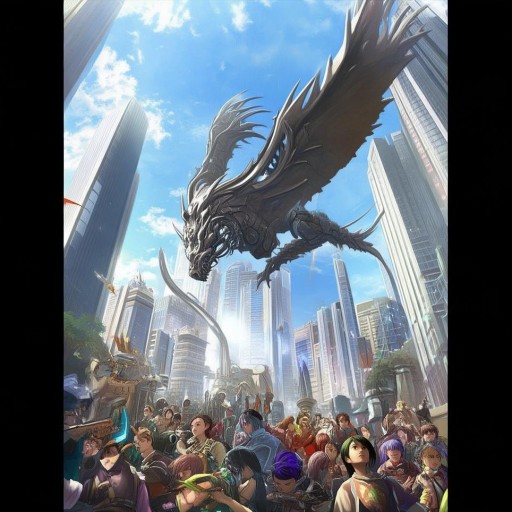 洛洛歷險記第二部：機獸世界再起風(fēng)云，你準備好迎接挑戰(zhàn)了嗎？