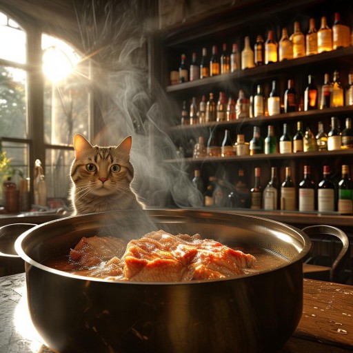 每日醒來都在汆肉中，鱸魚酒柜背后的秘密你了解多少？”
