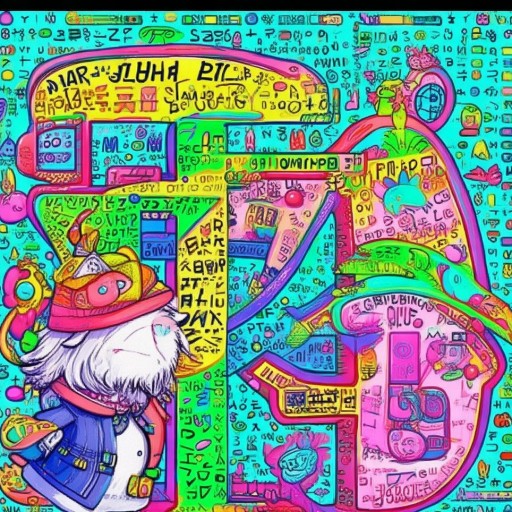 槑字探秘：你能從中找出十八個(gè)隱藏的字嗎？