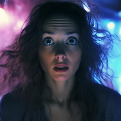 毛都漏了照片曝光，她的秘密你發(fā)現(xiàn)了嗎？真相令人震驚