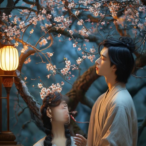 梅花三弄：男女情感中的深意與抉擇，你讀懂了嗎？