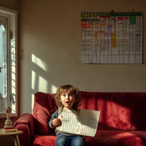 每周一次，你做到了嗎？孩子為何如此期待？”
