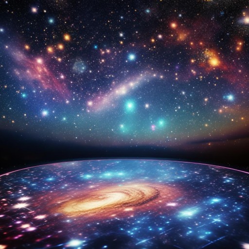 滿天星辰未刪減版在線觀看，你準(zhǔn)備好揭開宇宙的奧秘了嗎？