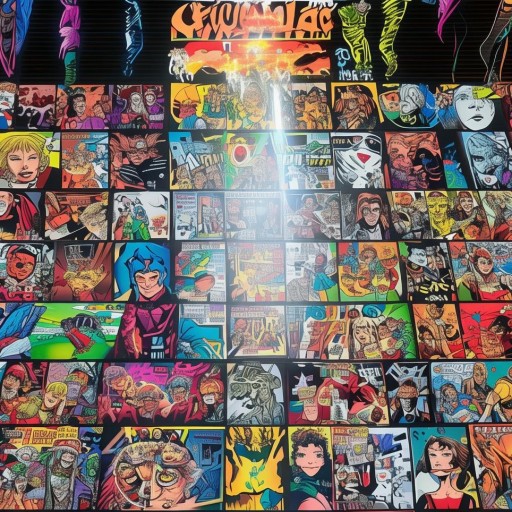 漫畫在線：你還在錯(cuò)過這些神作？你的閱讀清單完整了嗎？