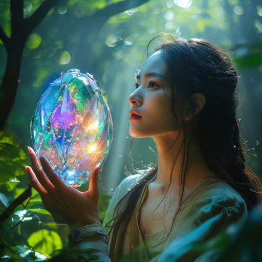 林靈子：她的秘密武器是什么？你也能擁有嗎？