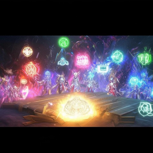 夢(mèng)幻群俠傳3技能全解析：誰是最強(qiáng)俠客？你的選擇決定勝負(fù)