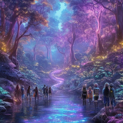 夢(mèng)幻大陸：你準(zhǔn)備好探索未知世界了嗎？神秘冒險(xiǎn)等你開啟