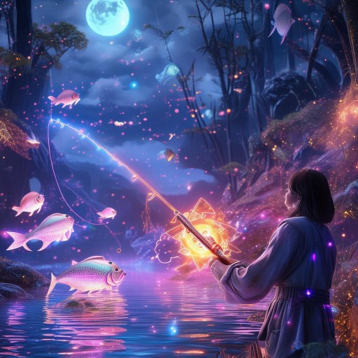 夢(mèng)幻西游釣魚新玩法揭秘：你能釣到稀有神獸嗎？技巧全掌握了嗎？
