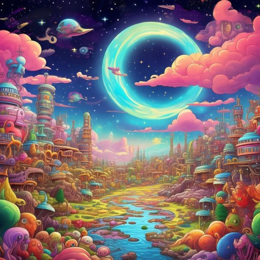漫畫星球：你的想象力極限在哪里？故事還能更精彩嗎？