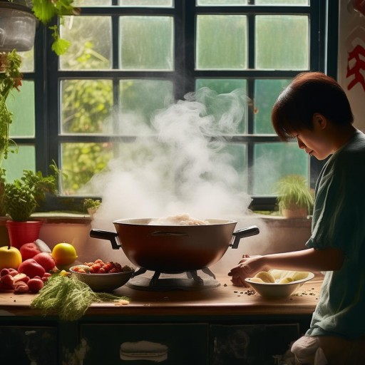 每天在汆肉中醒來，你的生活健康嗎？早餐選擇對了嗎？