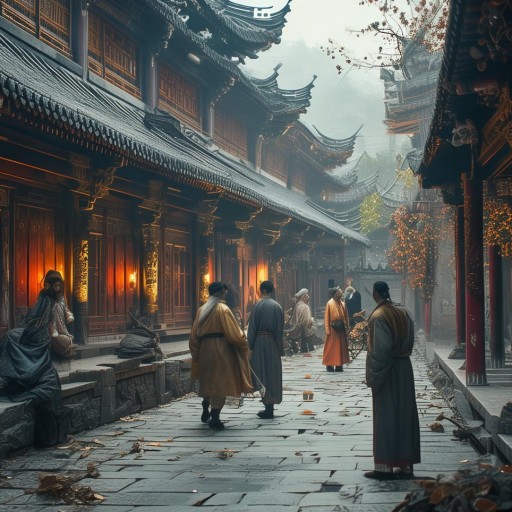 洛陽電視臺二套揭秘：你了解這座古城的真實故事嗎？