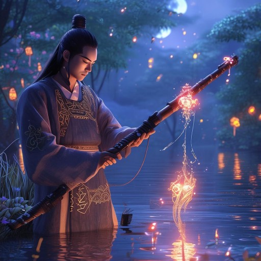 夢幻西游釣魚高手秘籍：你真的會釣魚嗎？如何成為釣魚達(dá)人？