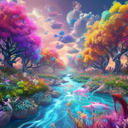 夢(mèng)幻水陸大會(huì)：你準(zhǔn)備好探索神秘水域與陸地的奇妙交匯了嗎？