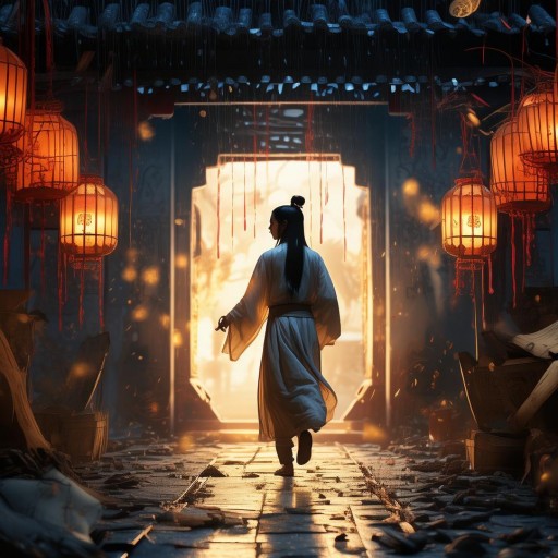 夢回唐朝：穿越千年，你能否解開歷史謎團(tuán)？