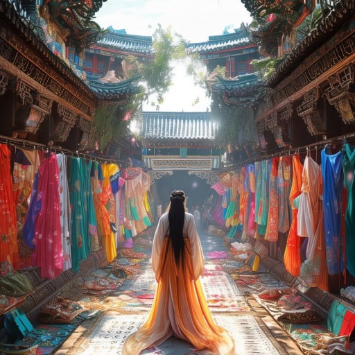 夢(mèng)回唐朝：你是否曾幻想過(guò)穿越千年？大唐盛世等你揭秘