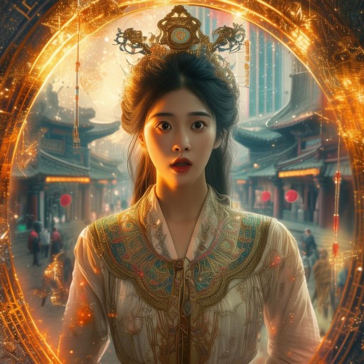 夢回大清2：穿越時(shí)空的真相與命運(yùn)，你準(zhǔn)備好了嗎？