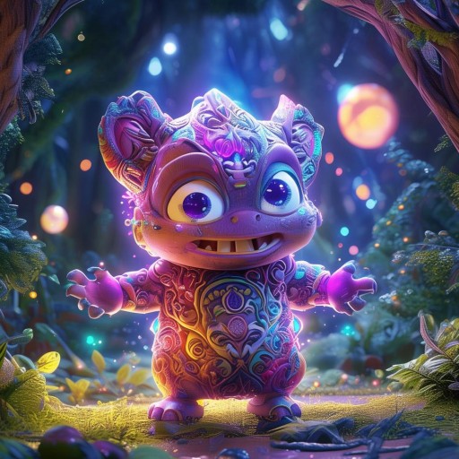 洛克王國呱呱的秘密：你真的了解它的全部能力嗎？