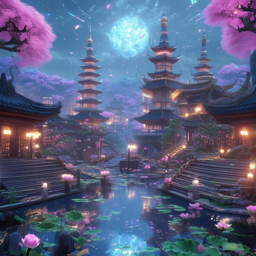 夢幻誅仙家園：你的理想居所還是虛擬幻境？