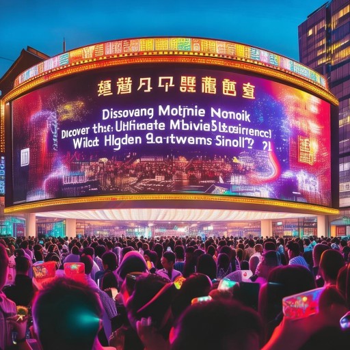 洛陽電影網(wǎng)你懂得：如何找到最佳觀影體驗？你錯過了哪些隱藏好片？