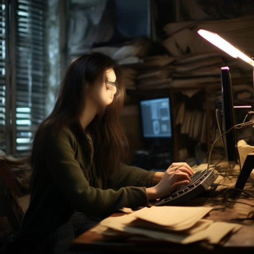 梁醫(yī)生為何不能觸碰季亭亭？21歲作者揭秘背后真相