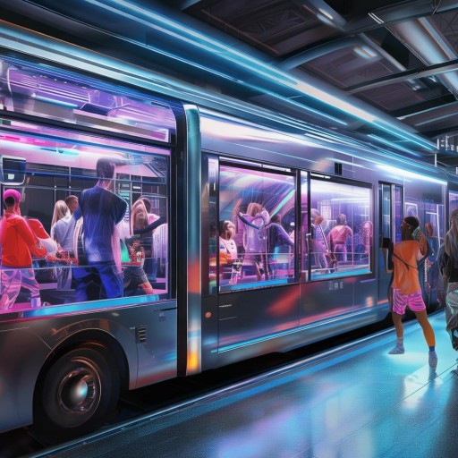 滿y列車健身房公交車：你的健康之旅從這里開始了嗎？