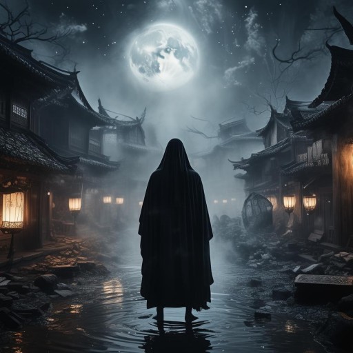 夢游聊齋：你敢直面內(nèi)心的恐懼嗎？真相究竟隱藏何處？