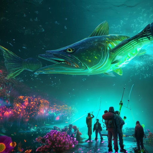 夢(mèng)幻釣魚(yú)新玩法：你準(zhǔn)備好挑戰(zhàn)深海巨物了嗎？
