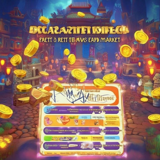 夢幻西游跑商價格表：如何快速賺取金幣？你還在為資金發(fā)愁嗎？