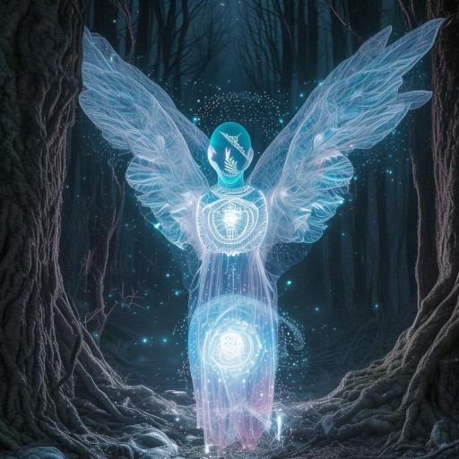 夢(mèng)月精靈全集：神秘力量背后的真相，你敢揭開嗎？