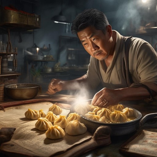梁家輝餃子秘方曝光，你敢嘗試還是望而卻步？