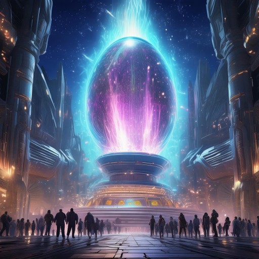 洛克王國能源之心：未來能源的終極答案還是科幻幻想？