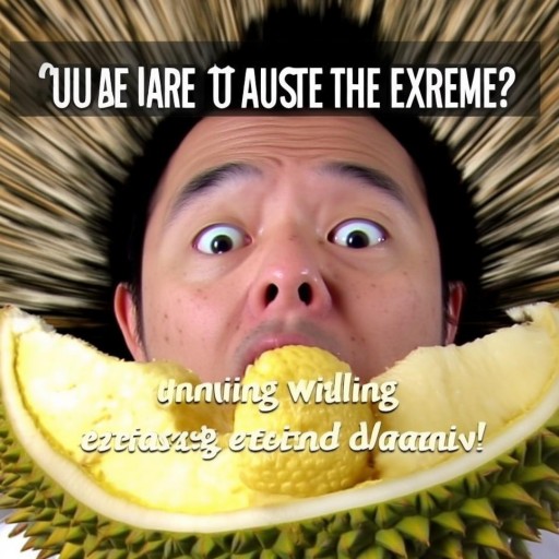 榴蓮視頻：你敢挑戰(zhàn)味蕾極限嗎？揭秘背后的驚人秘密