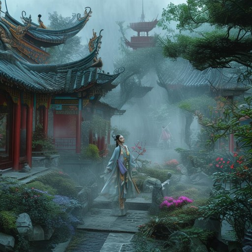 夢回大清：清夢無痕，你是否也曾迷失在歷史的迷霧中？