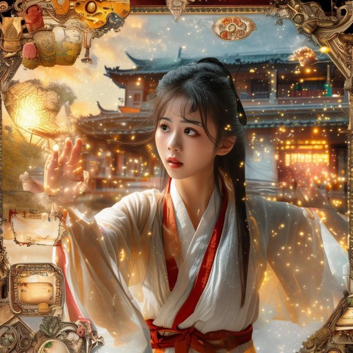 夢回大清：穿越時(shí)空的真相與命運(yùn)，你準(zhǔn)備好了嗎？