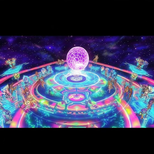 夢幻之星OL2國服：你準(zhǔn)備好迎接終極挑戰(zhàn)了嗎？誰將成為最強(qiáng)王者？