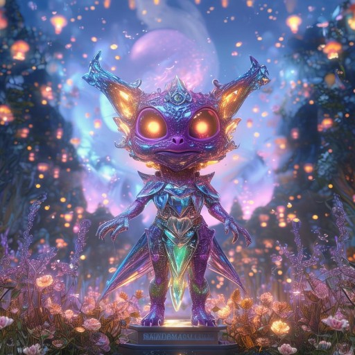 夢(mèng)幻小金剛：你準(zhǔn)備好迎接挑戰(zhàn)了嗎？他能成為你的終極守護(hù)者嗎？
