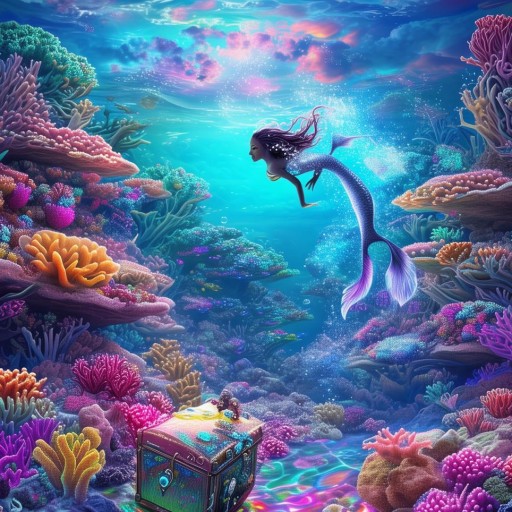 夢幻西游珊瑚海：你準備好探索這片神秘海域了嗎？寶藏究竟藏在哪里？