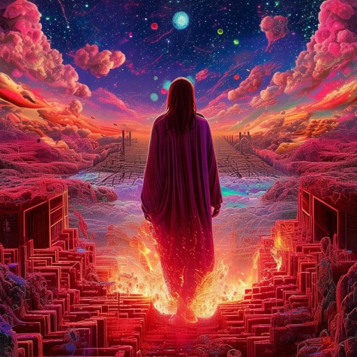 夢幻紅塵試煉：你能否突破自我？真實與虛幻的界限在哪里？